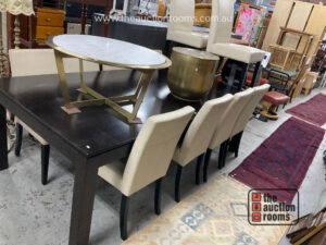 Eleven Piece Dining Suite