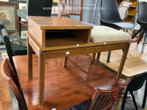 Retro Telephone Table