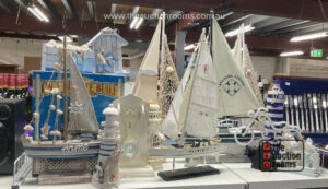 Bay of Assorted Sundries