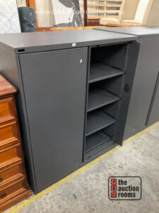 Steel Two Door Cabinet