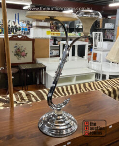 Retro Occasional Table Ashtray