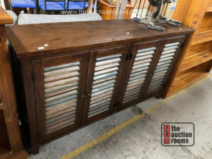 Four Door Sideboard