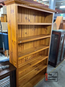 Pine Bookcase