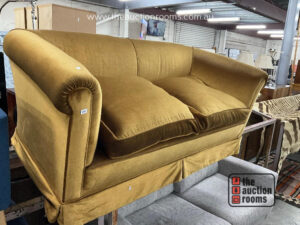Two Seater Sofa