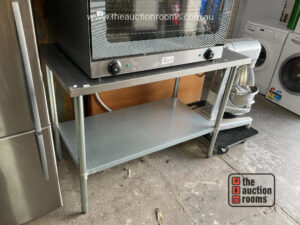 Stainless Steel Table