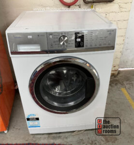 Fisher & Paykel Front Loading Washing Machine