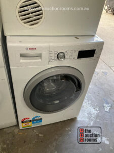 Bosch Front Loading Washing Machine