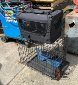 2 x Pet Cages