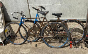 2 x Bicycles
