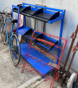 Quantity of Shelving