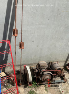Clamps & Grinders