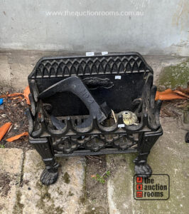 Fire Grate