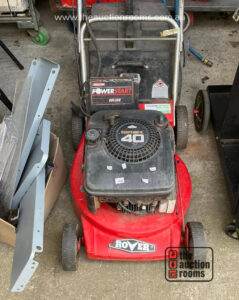 Rover Lawnmower