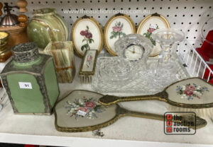 Dressing Table Set  etc