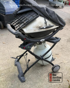 Weber Q BBQ