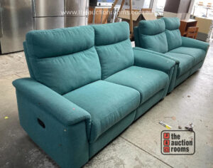 Pair of Recliner Sofas