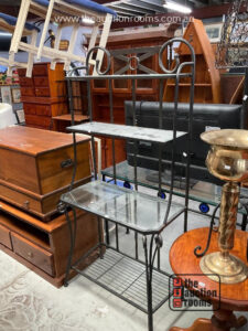 Metal Shelf Unit