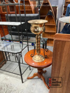 Occasional Table & Planter