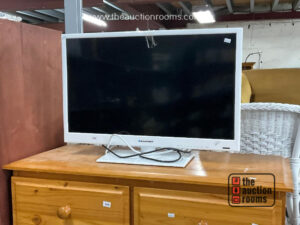 Blaupunkt 27" TV with Built in DVD & Remote
