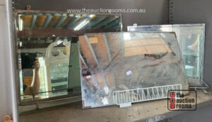 Quantity of Mirrors