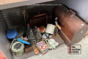 Bay of Rustic Sundries