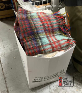 Quantity of Assorted Blankets & Linen