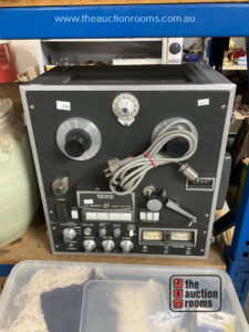 Akai 345 Auto Reel to Reel Tape Deck