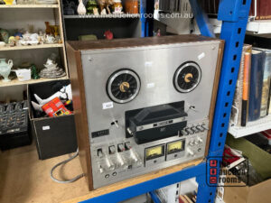 Sony TC-458 Reel to Reel