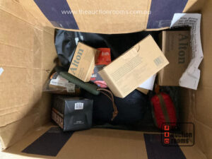 Quantity of Assorted Outdoor Equipment