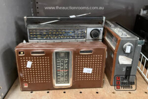 Bay of Radios
