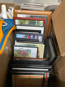 Quantity of Assorted Fire Brigade Prints  etc