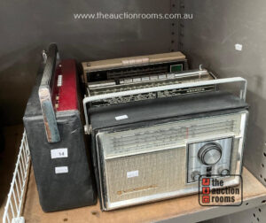 Bay of Radios