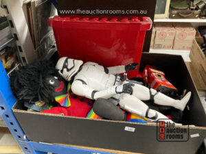 Quantity of Toys