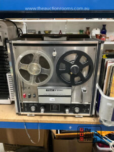Teac A2060 Reel to Reel