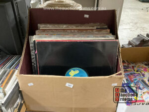 Quantity of Records