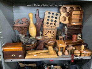 Bay of Timber Ware