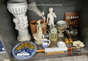 Bay of Assorted China  etc