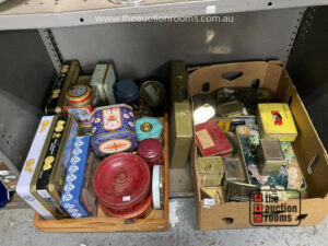 Bay of Tins  etc