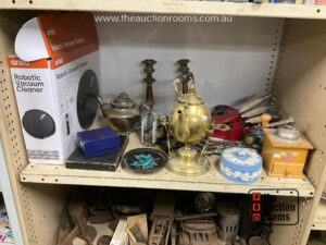 Bay of Sundries