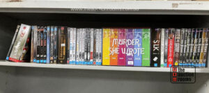 Bay of DVD's