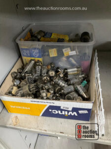 Quantity of Radio Valves