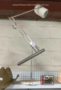 1970's Articulated Lamp by Goffredo Reggiani