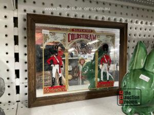 Coldstream Gin Bar Mirror