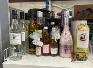 Bay of Estate Alcohol