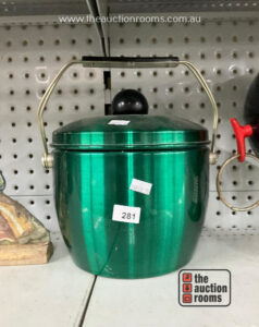 Anodised Ice Bucket