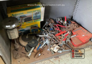 Bay of Tools  etc
