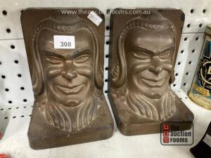 Pair of Bookends