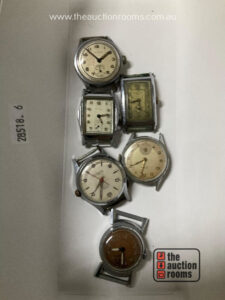 Quantity of Watches