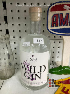Kis Wild Gin
