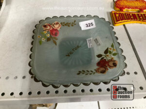 1920's Victor Souvenir Dish